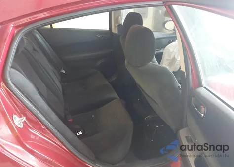 2010 Mazda Mazda6 I Touring Plus z USA, uszkodzony, nr VIN 1YVHZ8CH5A5M27262